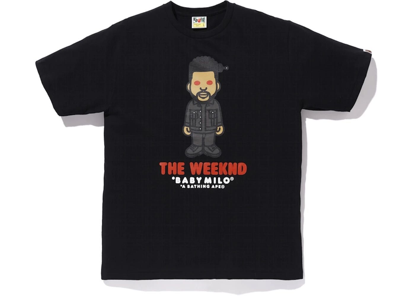 The Weekend x VLone T-shirt S-XL