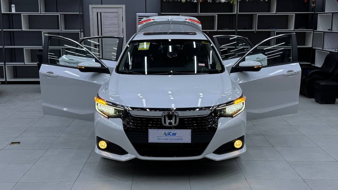 Honda Crider Full