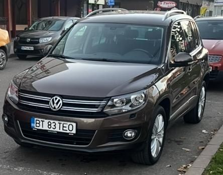 Vand Tiguan diesel 2014