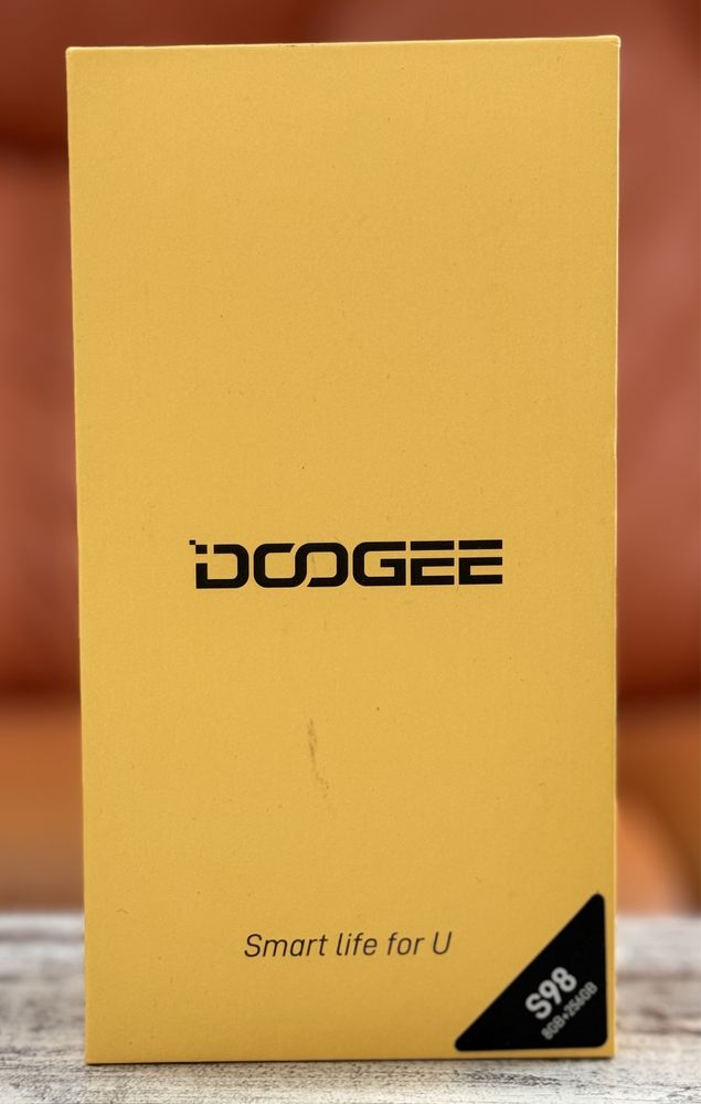 Doogee S98 Pret 900