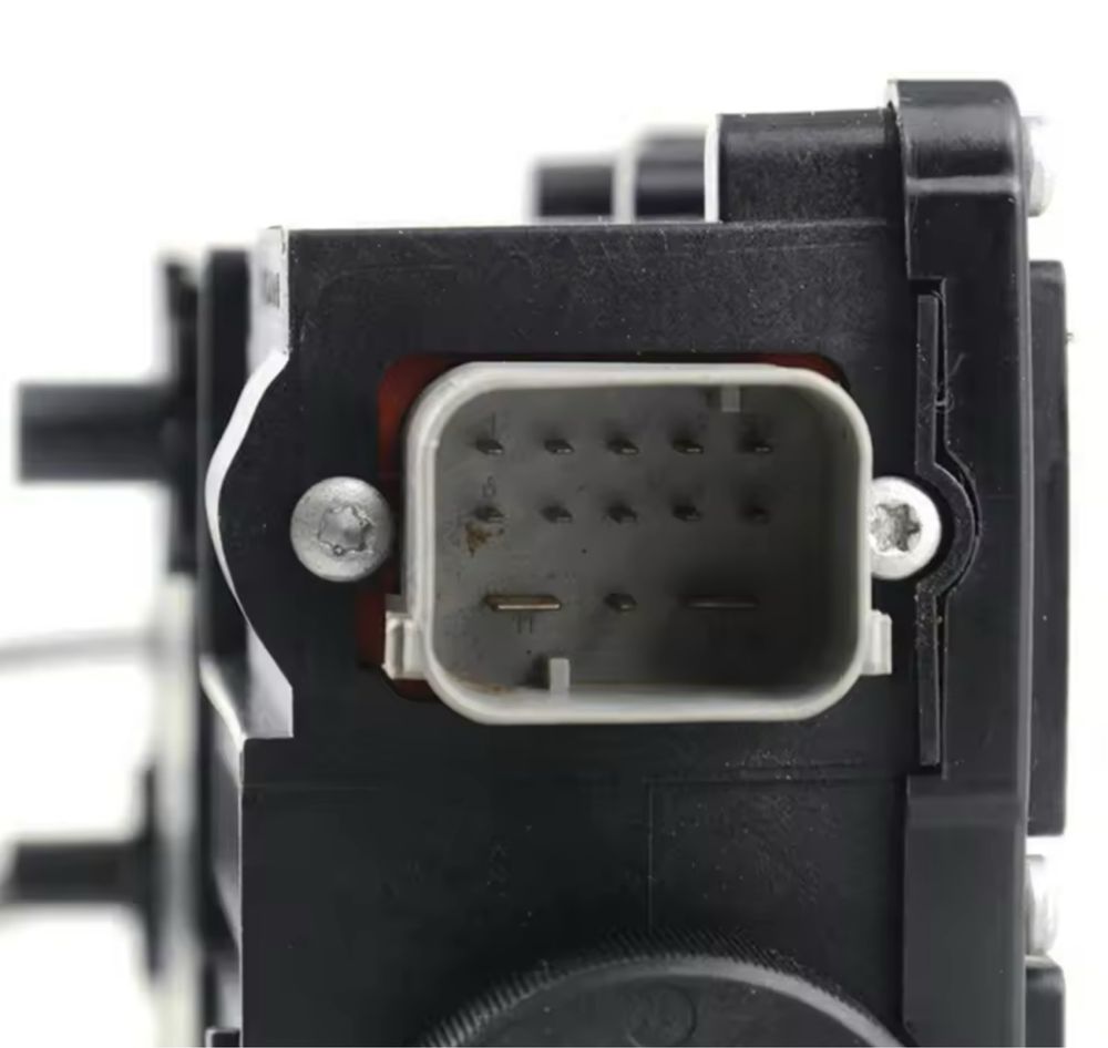 Modul Frana De Mana Motoras Motor Unitate Parcare Bmw X5 X6 E70 E71