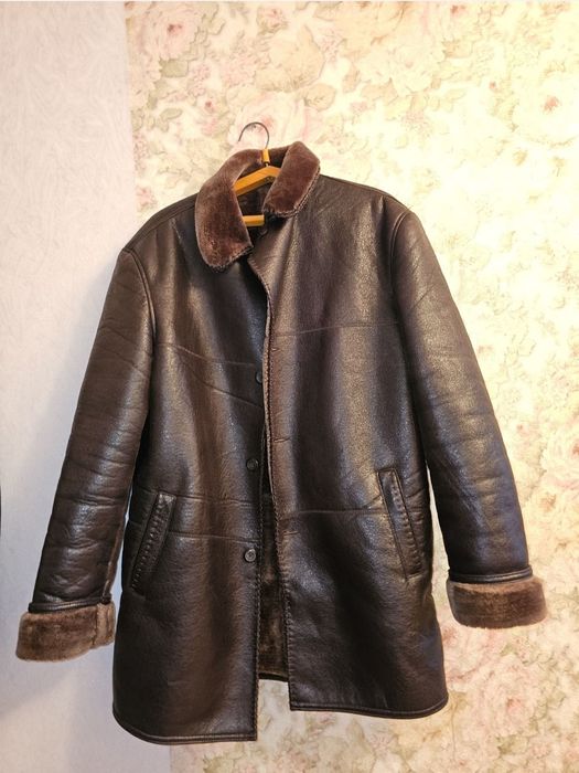 Продам Дубленку Зимнюю