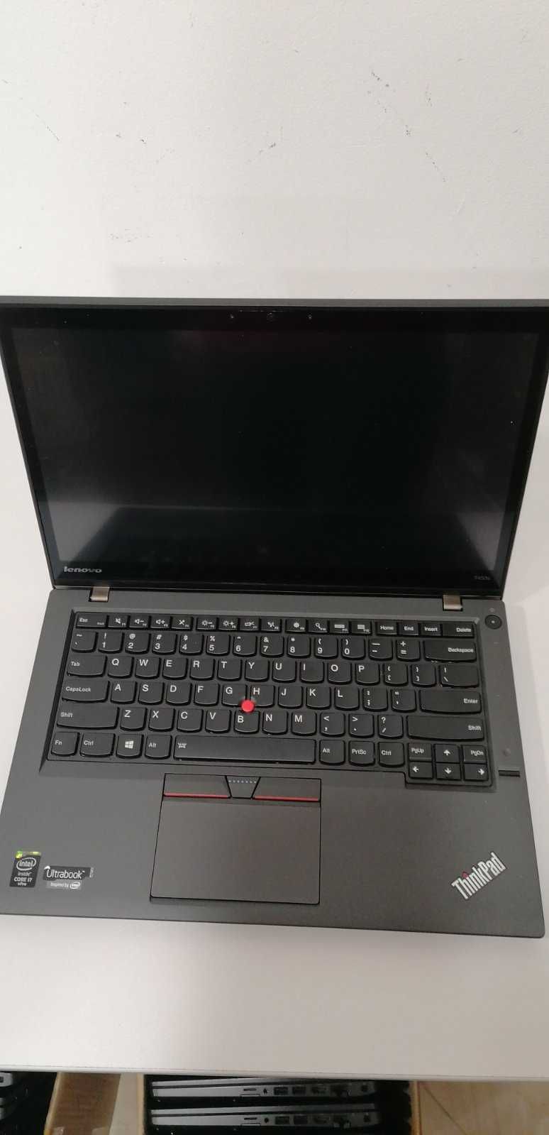 Лаптоп Lenovo ThinkPad T450s i7