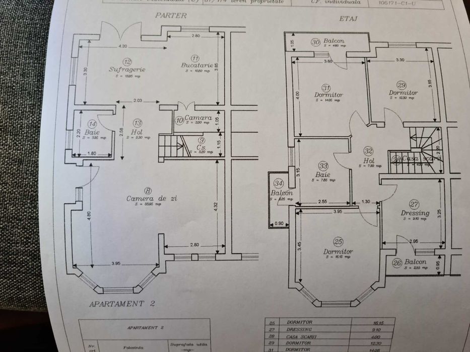 vand sau schimb casa cu apartament