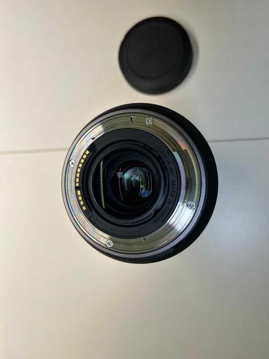 Canon RF 24-240mm F4-6.3 IS USM Obiectiv Foto Mirrorless, Accesorii