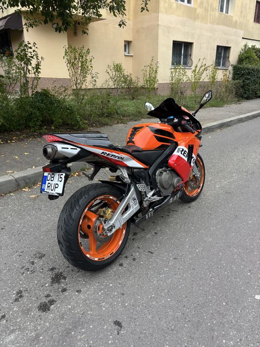 Honda cbr 600rr 36000 KM