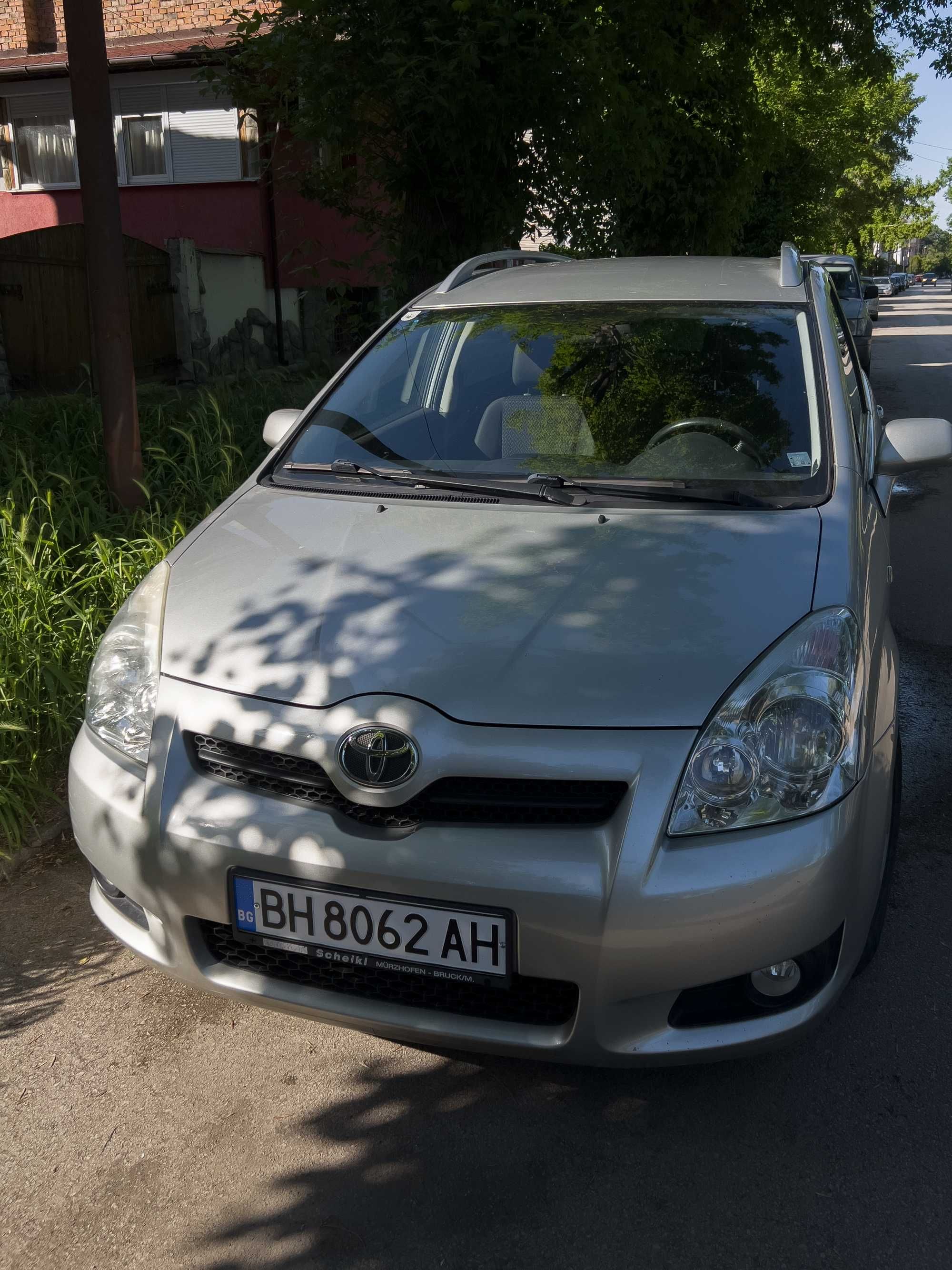 Toyota Corola Verso