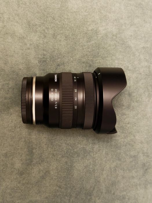 Tamron 20-40mm F2.8 Di III VXD Sony