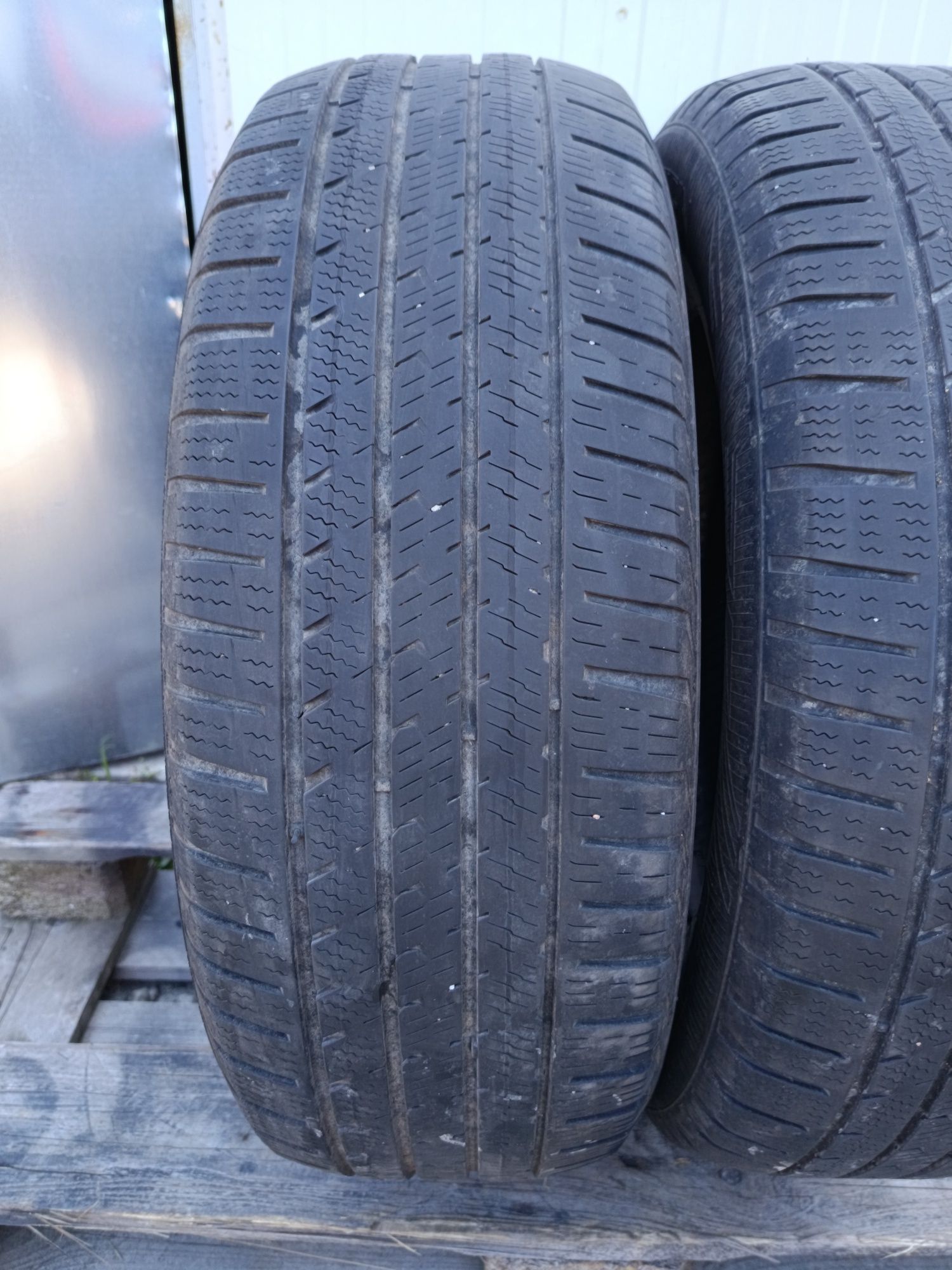Летни гуми 215 65 R 17 VREDESTEIN Дот 2023