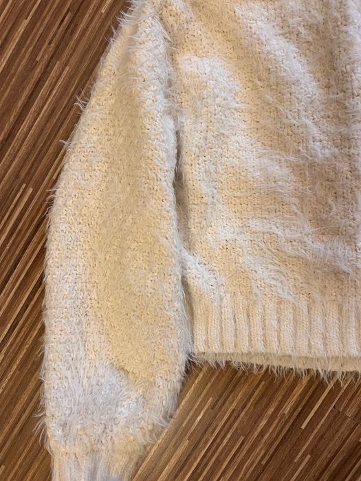 Pulover dama pufos ,