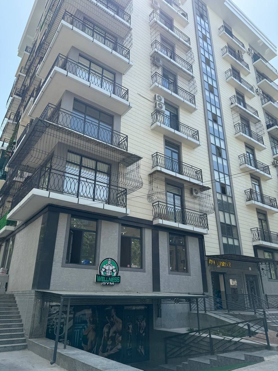 Юнусабад 4кв 2/1/9 Новостройка Шохсарой