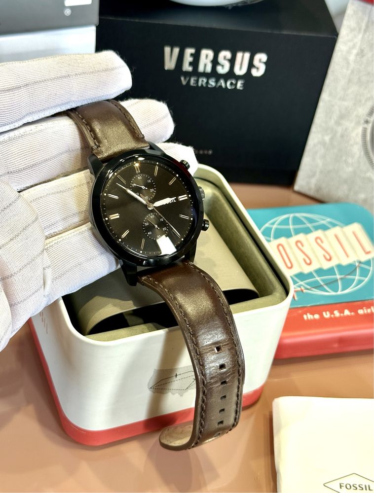 Мъжки часовник FOSSIL FS5437 намален