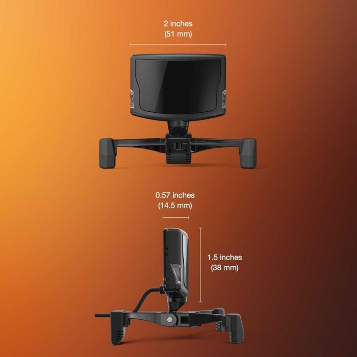 TrackIR 5 Head Tracking System – 6DOF USB за игри