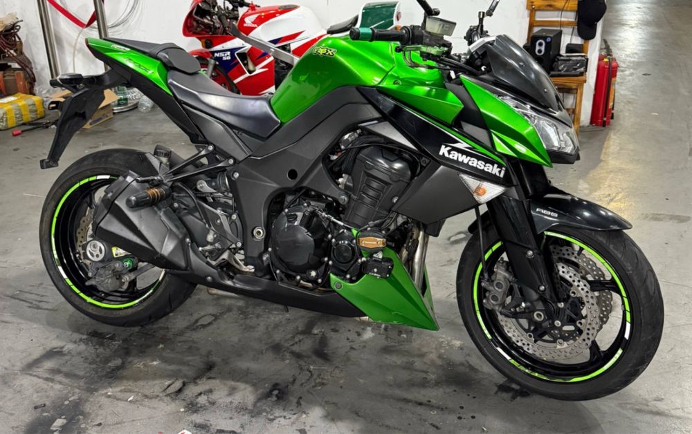 продам Kawasaki z1000 с ABS