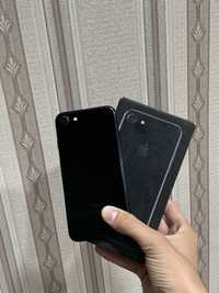 Iphone 7 32gb jett black