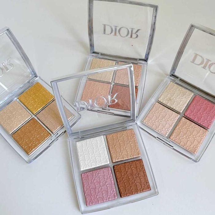 Dior Backstage Glow Face Palette - Палитра