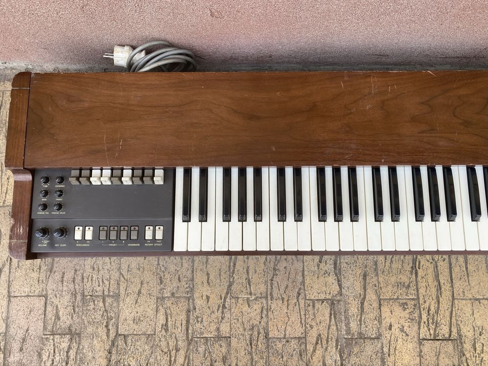 Korg CX-3 Hammond  / Leslie  ( DEFECT )