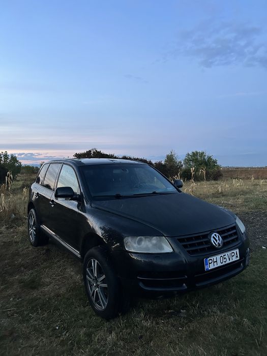 De vanzare touareg 2.5 d