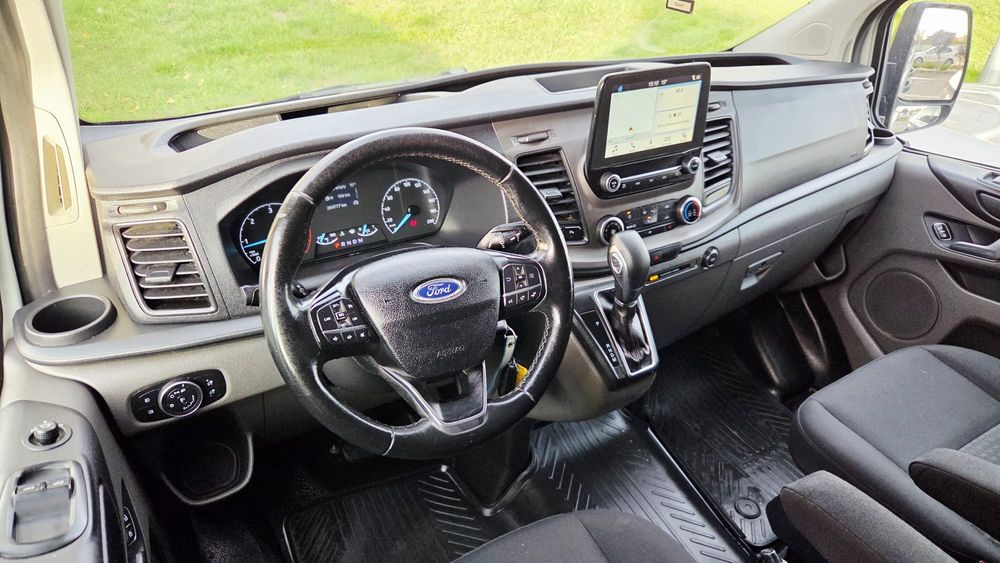 Ford Transit Custom 2019 Mixta