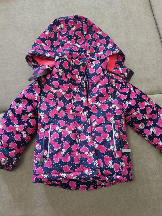 Продам детские Куртки, Шапки, Джинсы