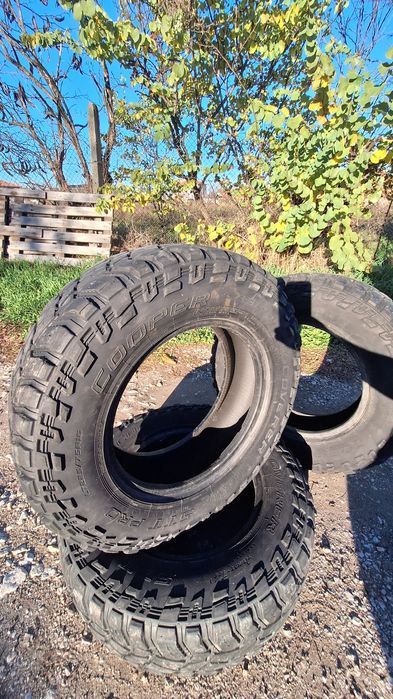 Off-road гуми 3бр.