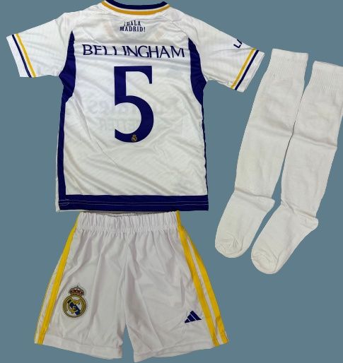 Echipamente fotbal copii 4/14 ANI Bellingham,REAL MADRID