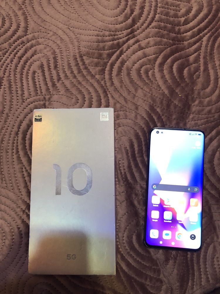 Vand Xiaomi mi 10
