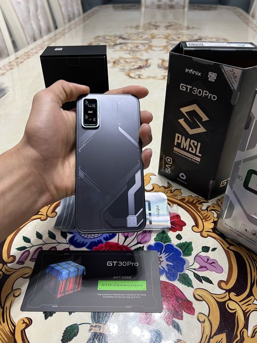 Infinix gt 30 pro
