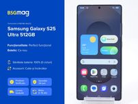 Telefon Samsung Galaxy S25 Ultra 512GB - BSGmag