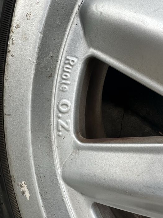 Лети джанти 16 цола