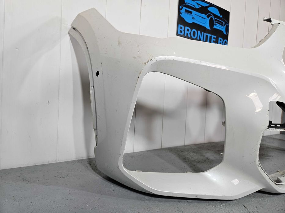 Предна броня BMW X1 F48 M-SPORT LCI БМВ Х1 Ф48 М спорт 2019- 2022