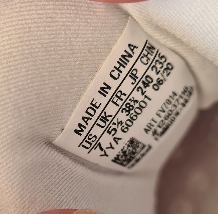 Adidas ultraboost 38