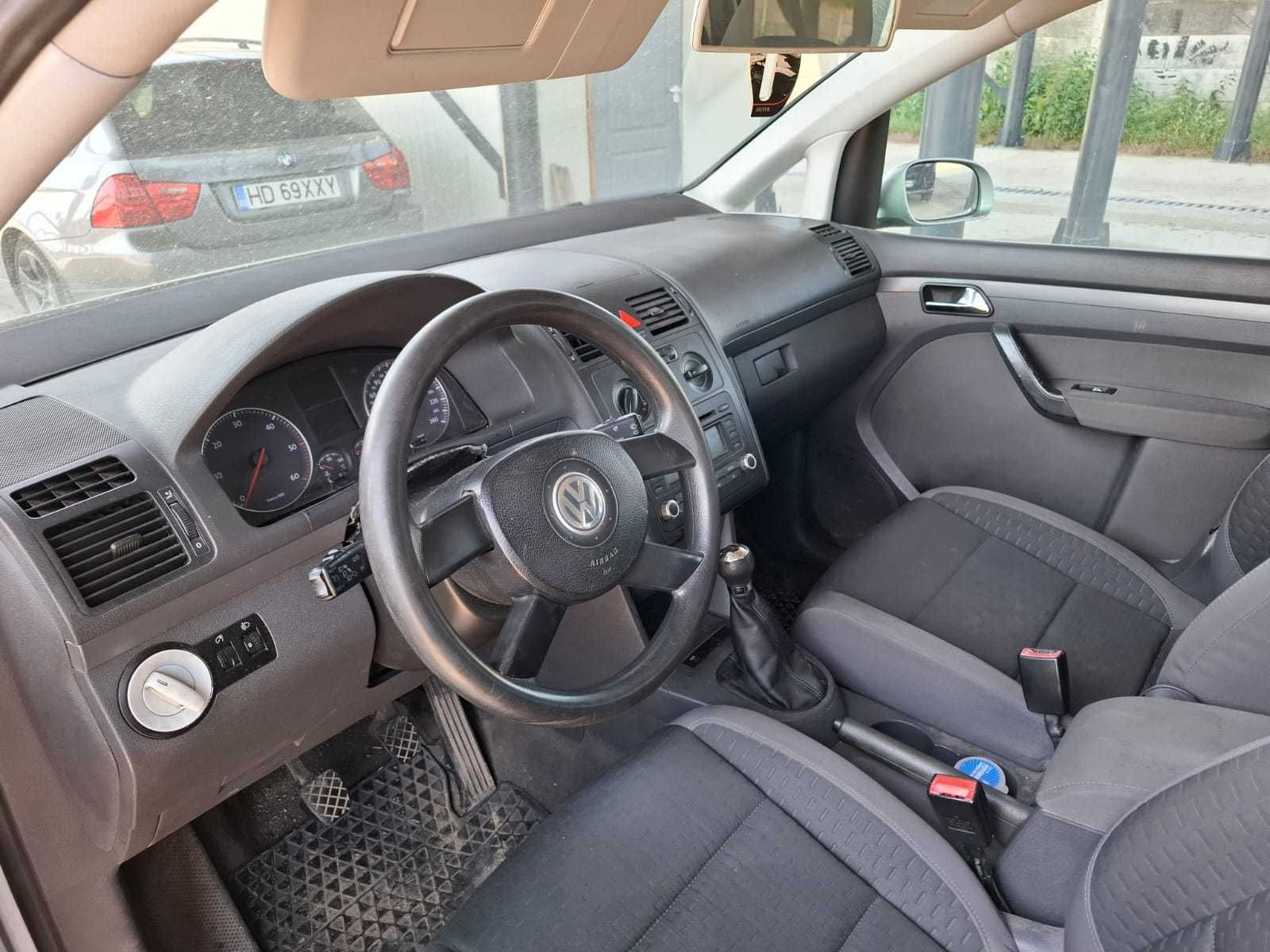 Volkswagen Touran 2005