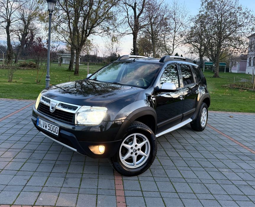 Dacia Duster 1.6 105 CP
