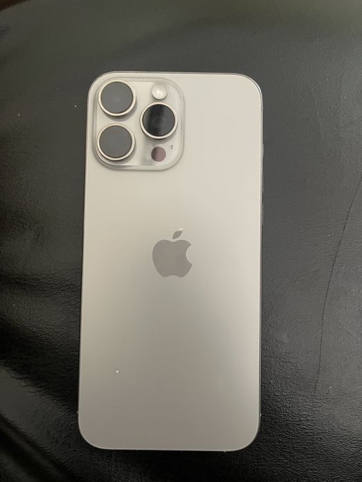 Iphone 16 pro max 256