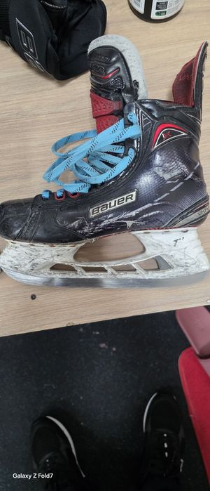 Продам коньки Bauer 1X размер 7D