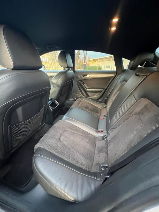 Audi A5 2.0tdi  full S-line  2013