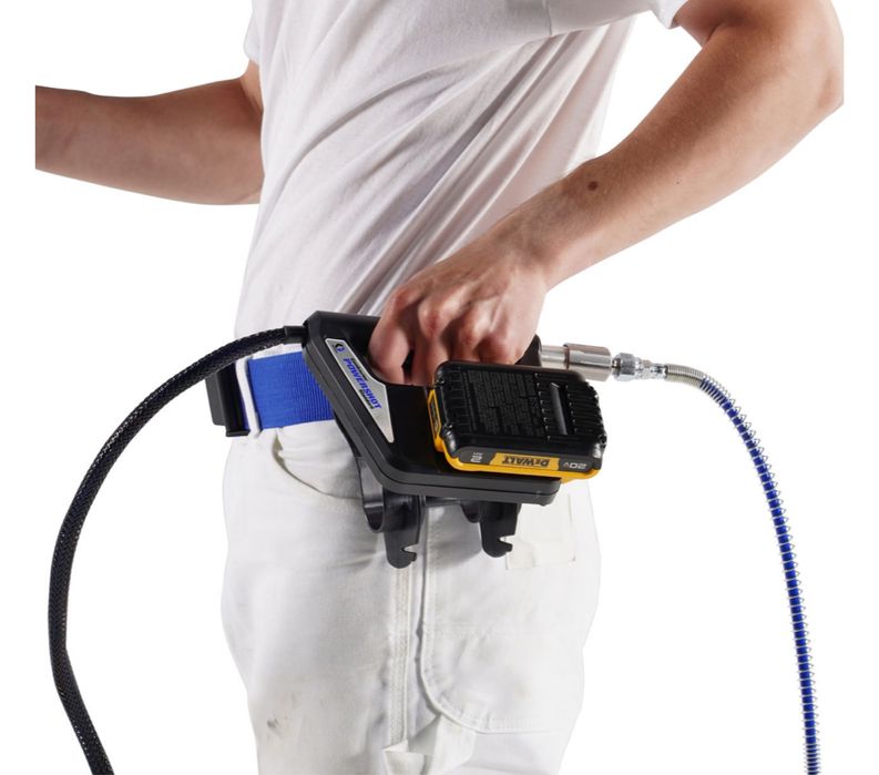 Graco Contractor PowerShot Standard !Пистолет - Безвъздушно боядисване