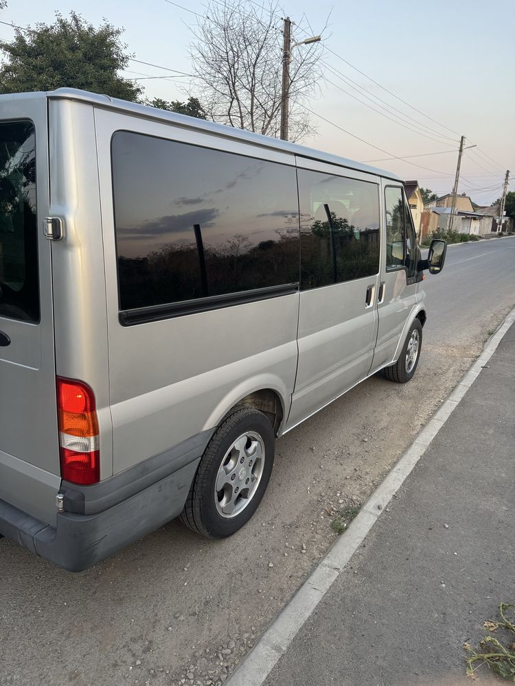 Ford transit 2.0 TDDI