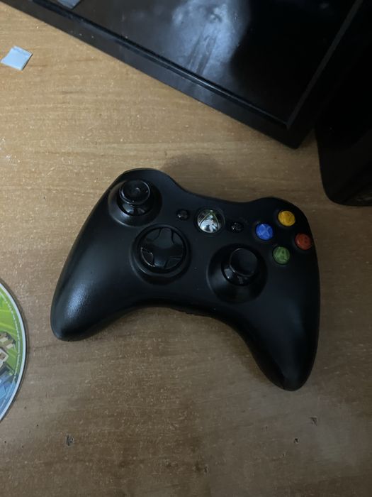 Xbox 360.