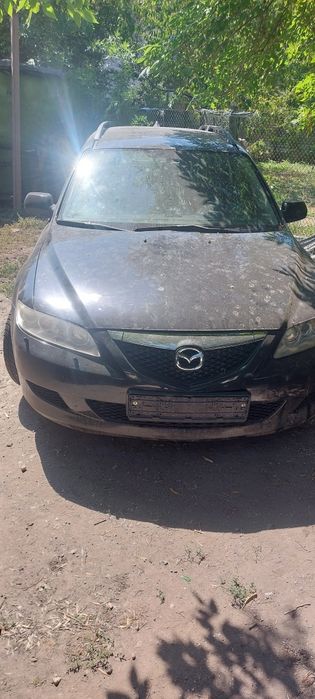 Mazda 6 2006 за части