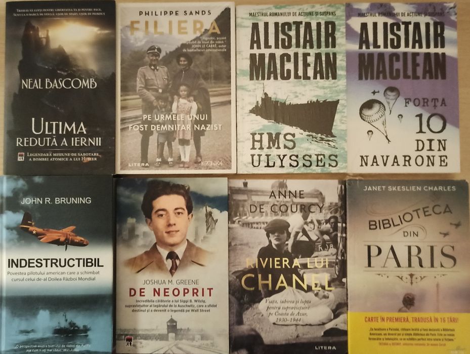 Carti de istorie, geopolitica