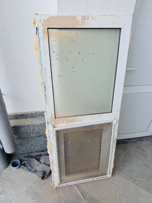 Алюминиевое окно AKFA