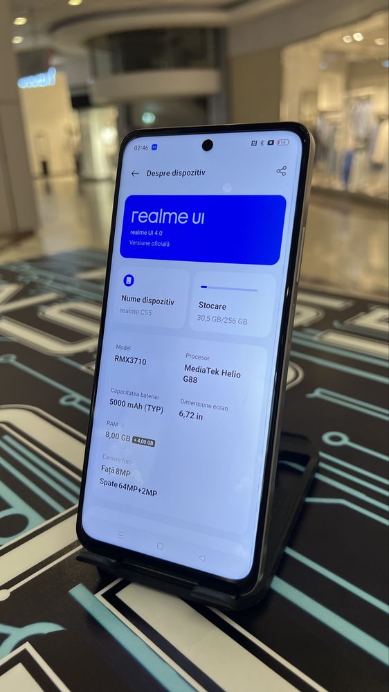 Realme C55 - 256GB