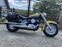 Yamaha Drag Star 649 Clasic