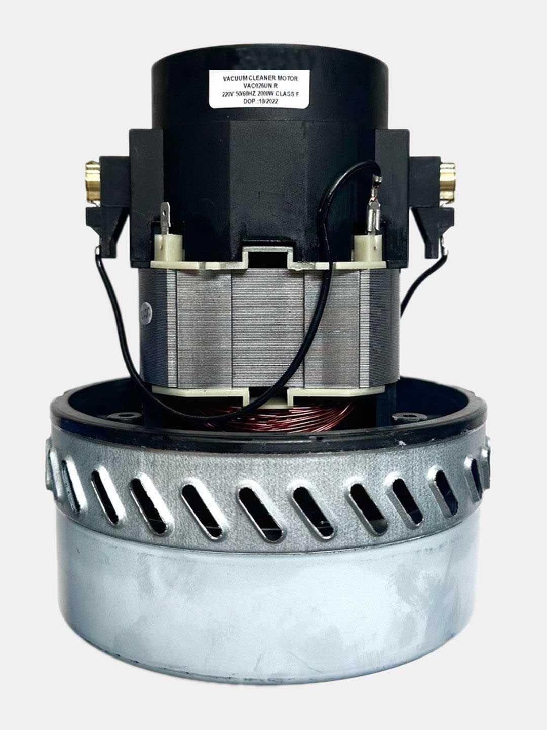 Мотор для пылесоса для мойки. для промышленных пылесосов 30L-35L-45L