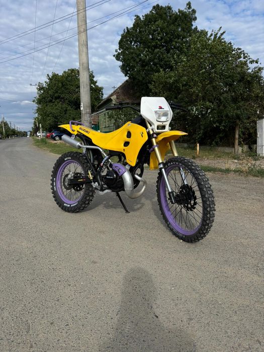 Cross Suzuki Rmx