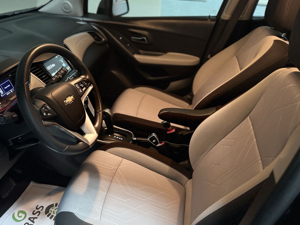 Chevrolet Tracker 1 sotiladi