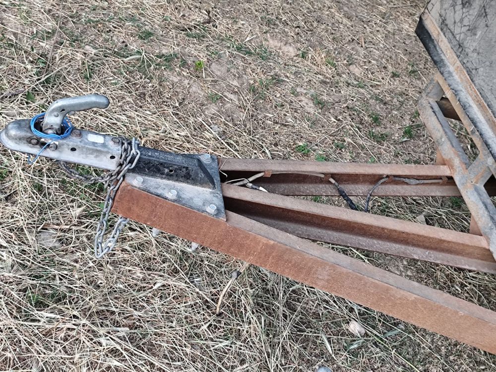 Прицеп на газель