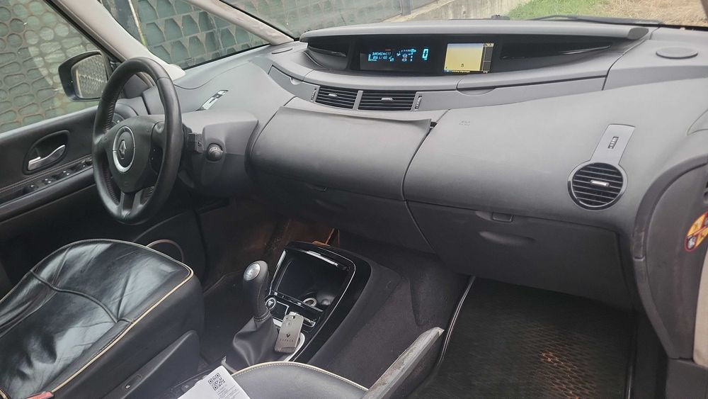 Renault Espace 7 locuri